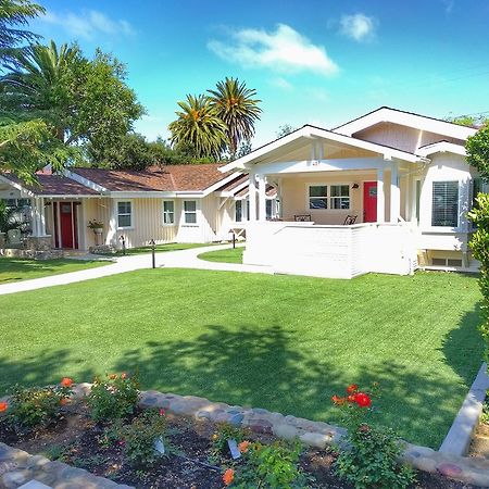 Solvang Alisal Vacation Cottages Eksteriør bilde