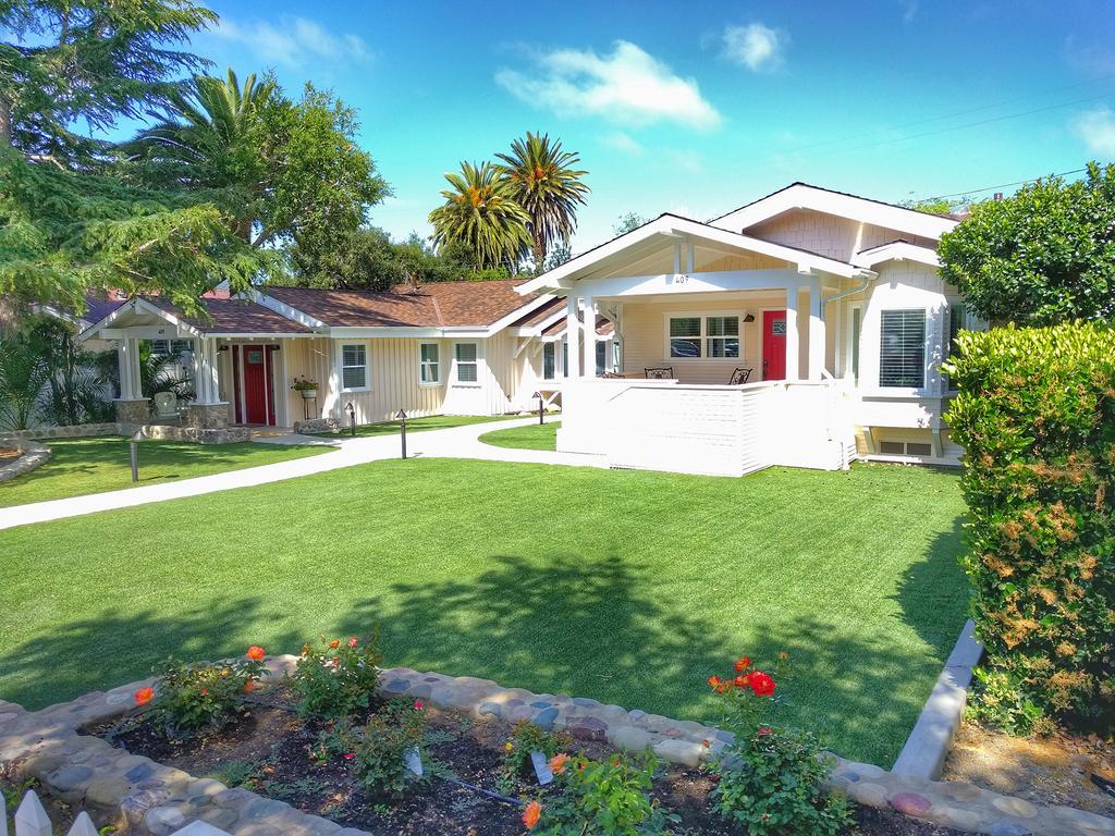 Solvang Alisal Vacation Cottages Eksteriør bilde