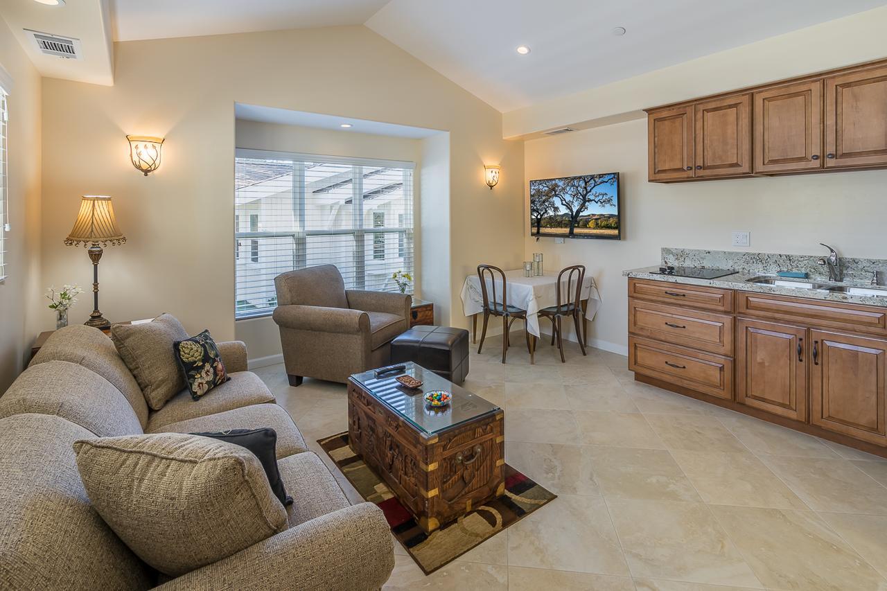 Solvang Alisal Vacation Cottages Eksteriør bilde