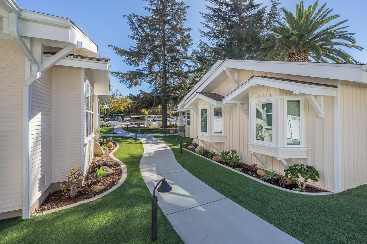 Solvang Alisal Vacation Cottages Eksteriør bilde
