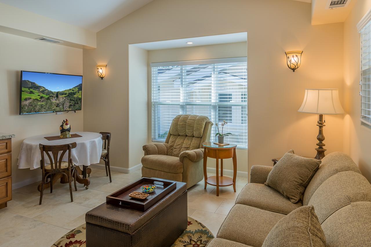 Solvang Alisal Vacation Cottages Eksteriør bilde