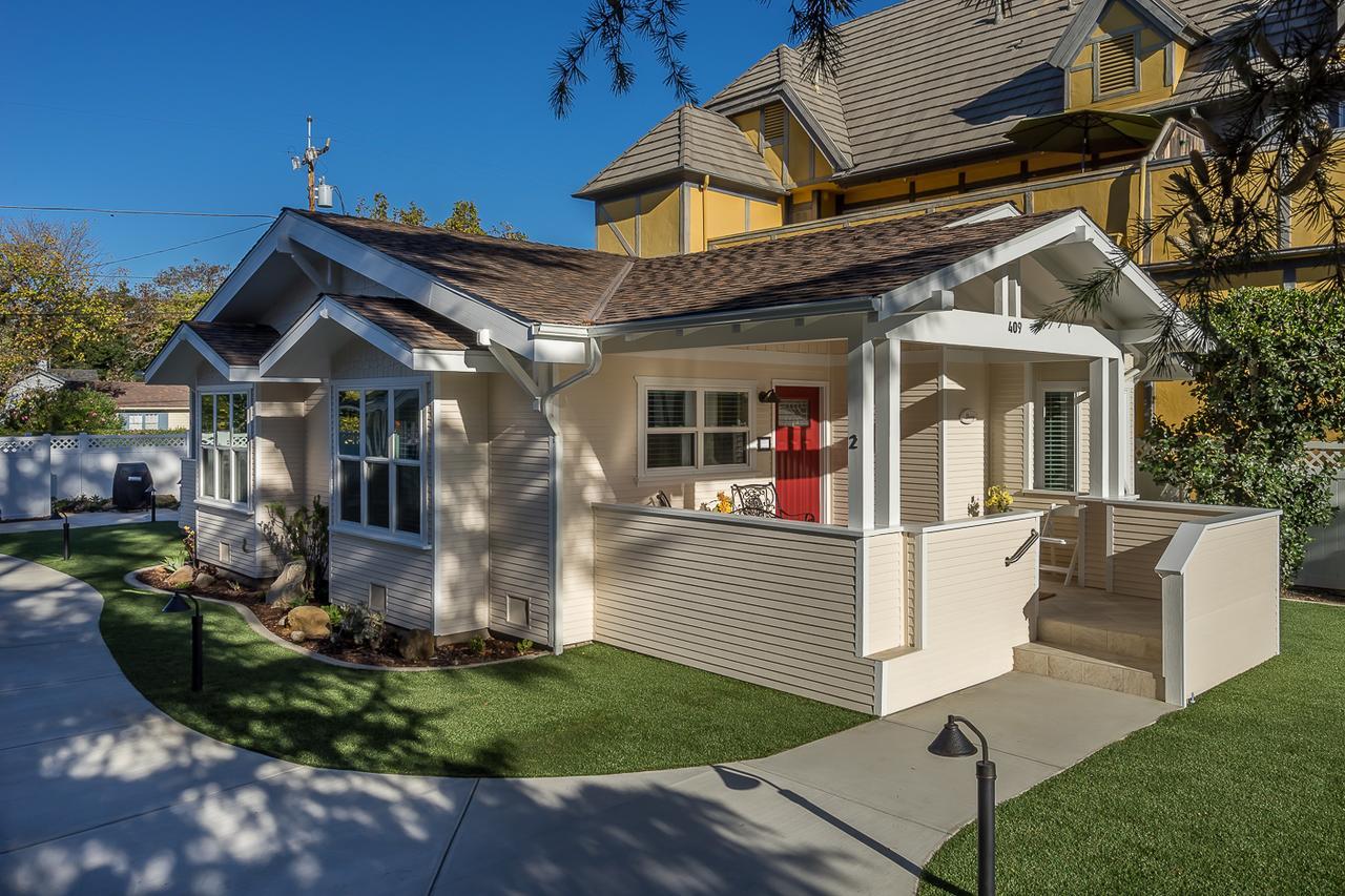 Solvang Alisal Vacation Cottages Eksteriør bilde
