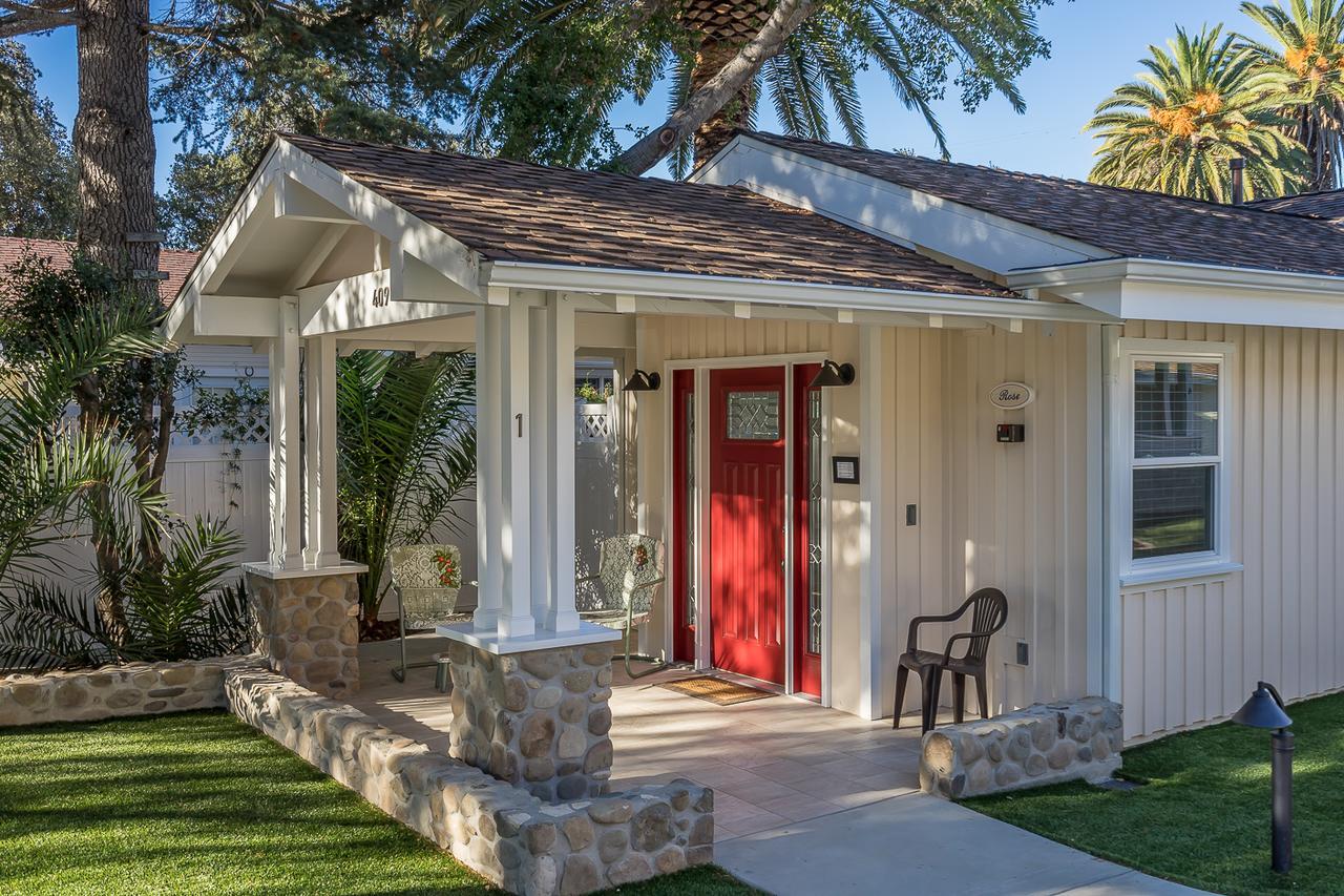 Solvang Alisal Vacation Cottages Eksteriør bilde