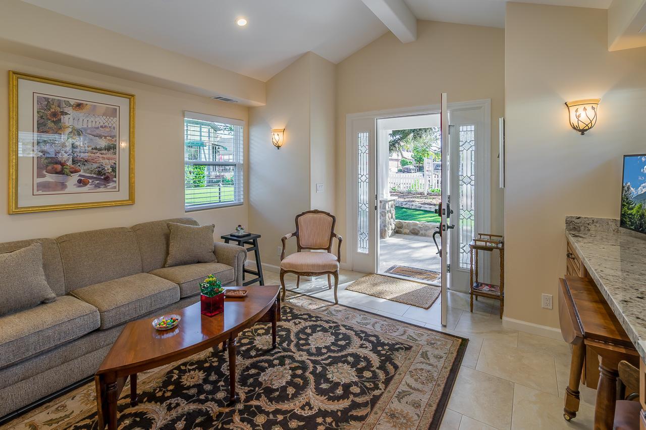 Solvang Alisal Vacation Cottages Eksteriør bilde
