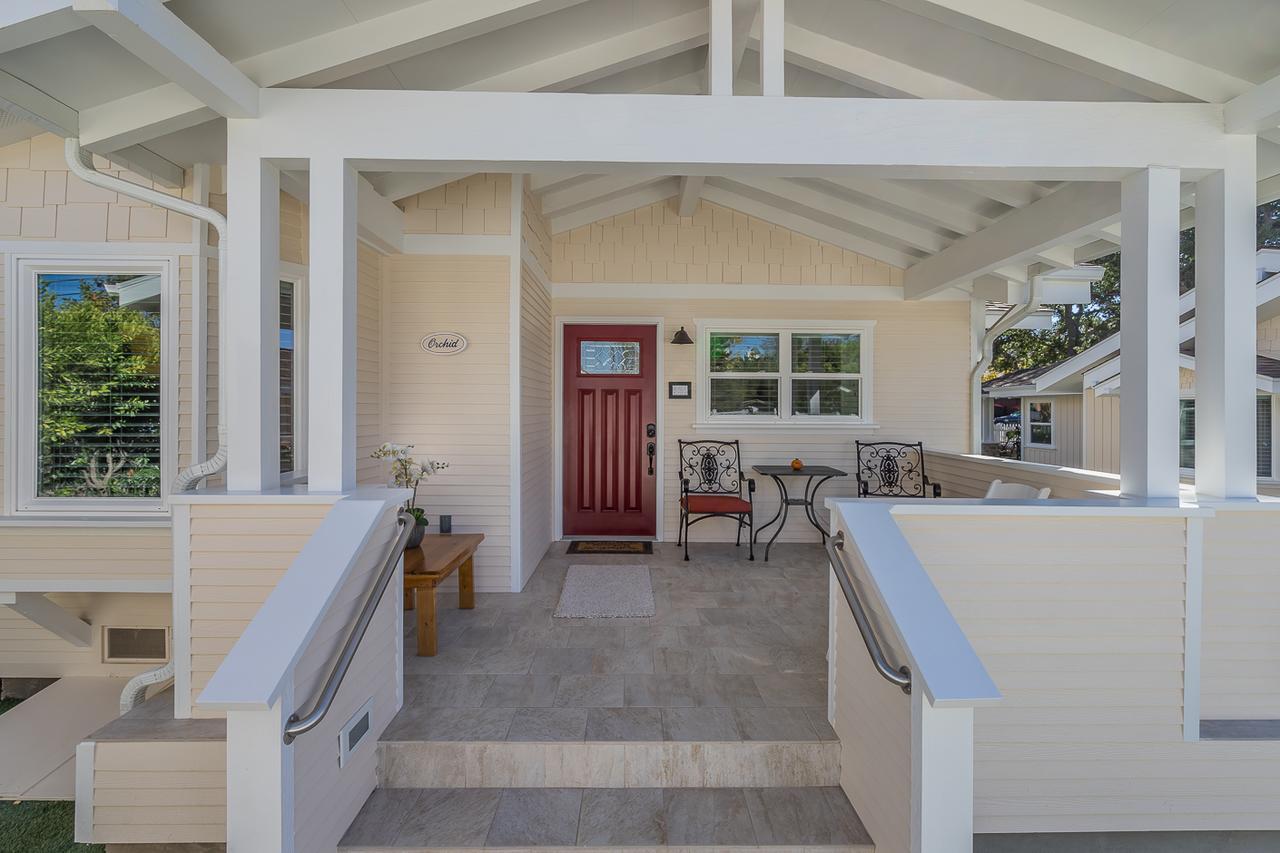 Solvang Alisal Vacation Cottages Eksteriør bilde