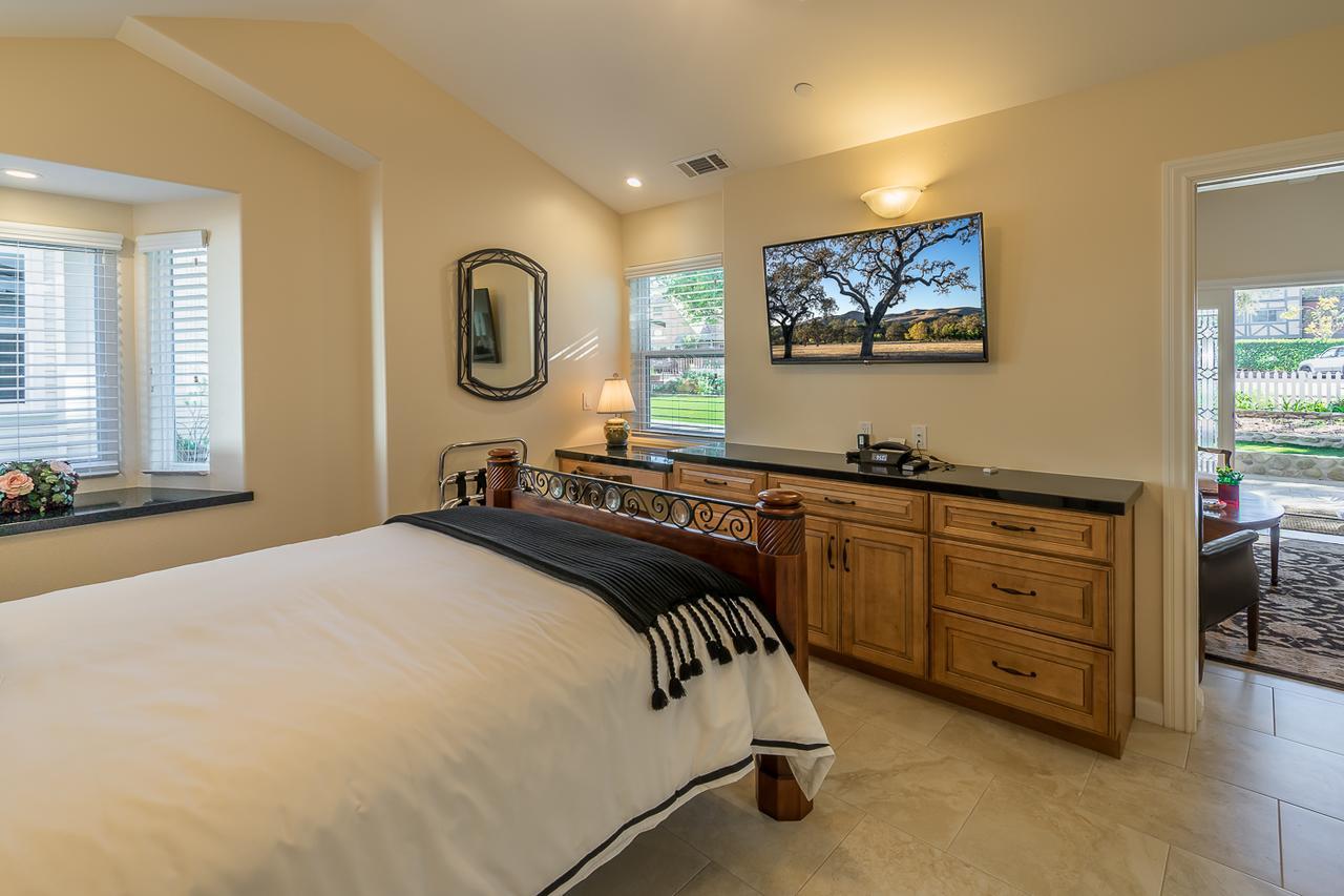 Solvang Alisal Vacation Cottages Eksteriør bilde