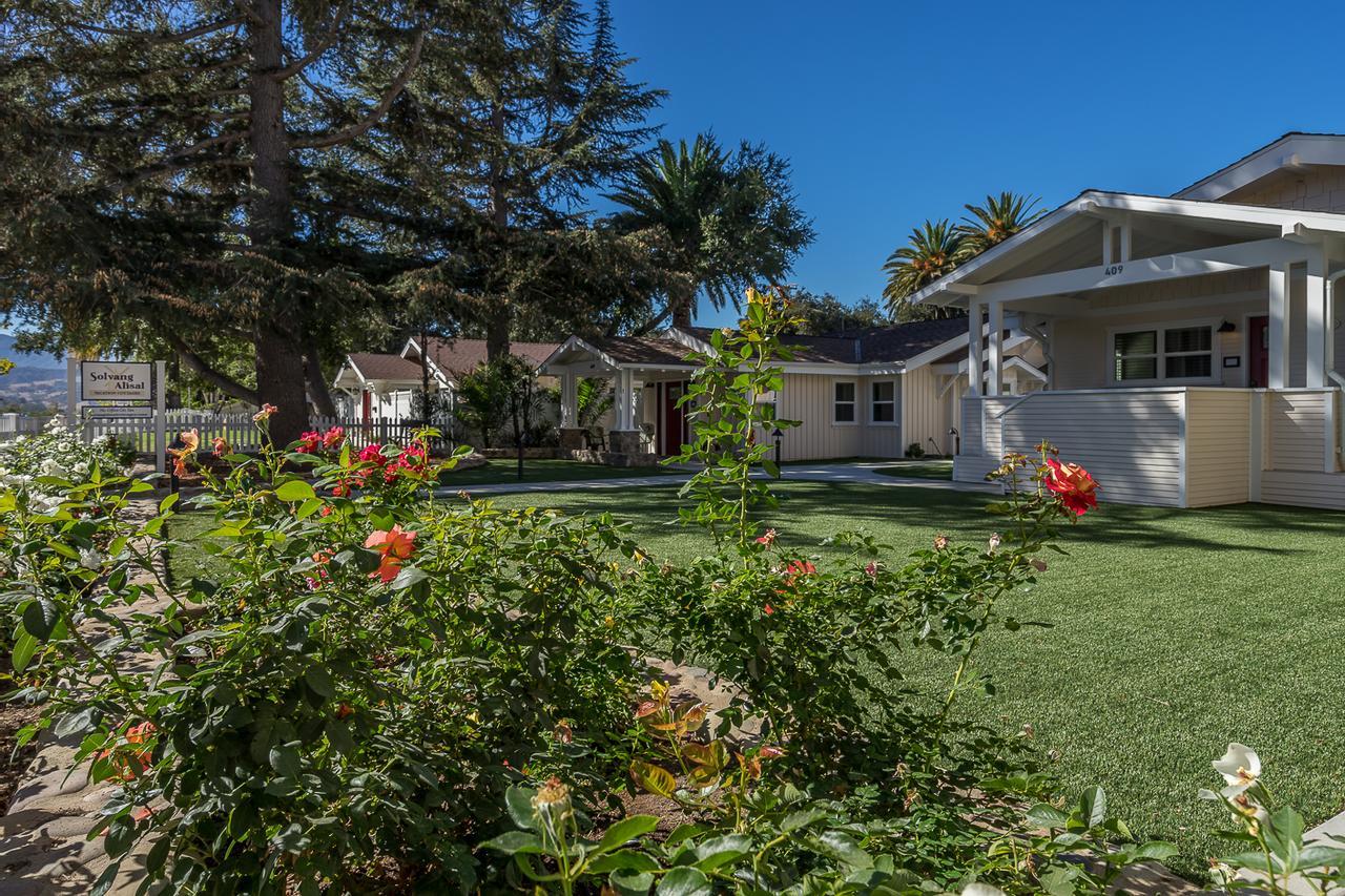 Solvang Alisal Vacation Cottages Eksteriør bilde
