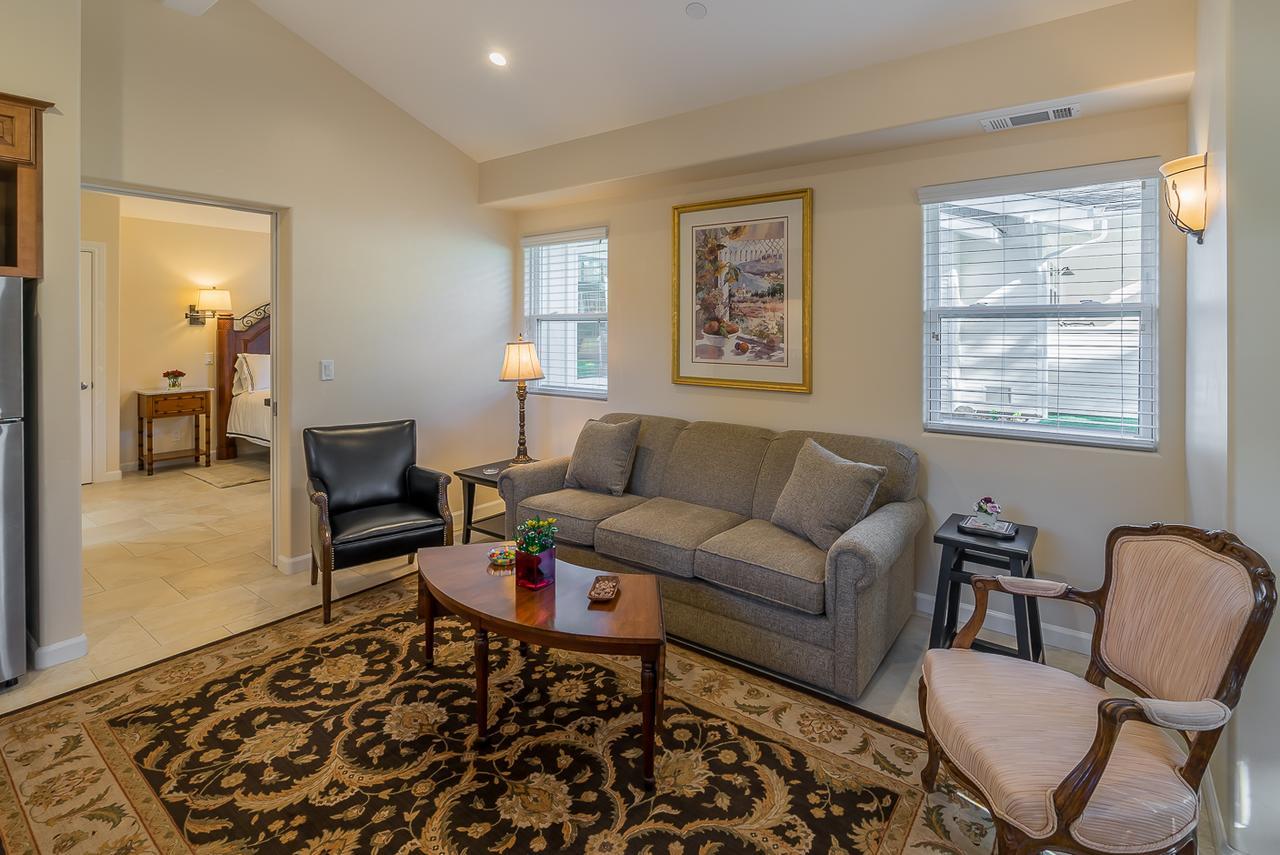 Solvang Alisal Vacation Cottages Eksteriør bilde