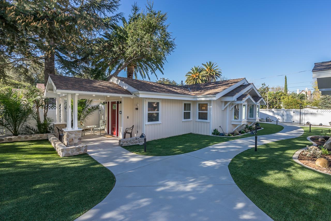 Solvang Alisal Vacation Cottages Eksteriør bilde