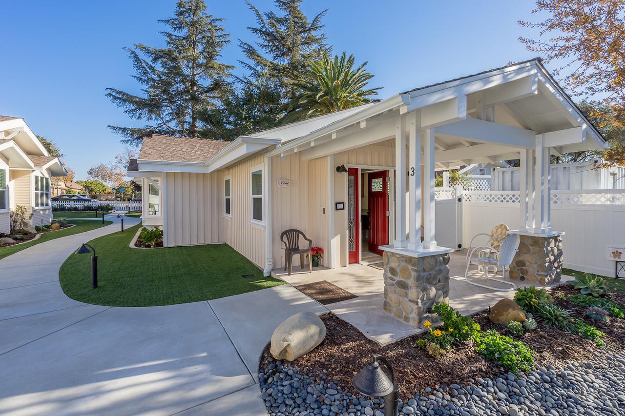 Solvang Alisal Vacation Cottages Eksteriør bilde